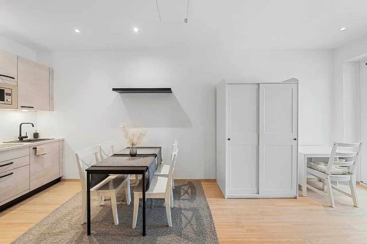 Apartament Boutique Space Vie #3O4 Wiedeń