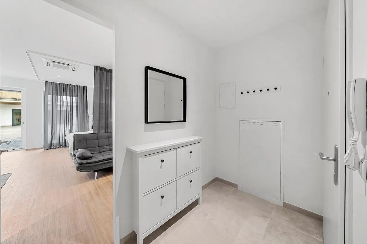 Vibestudio 304 - Central - Ac - Near Parking Wiedeń Austria