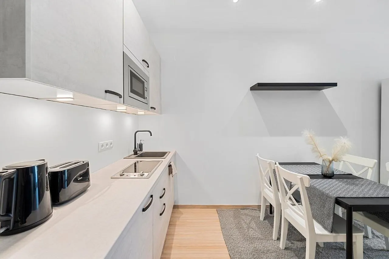 Boutique Space Vie #3O4 Wiedeń Apartament